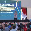 Sarasehan Bareng Ribuan Pengurus RT/RW dan LPMK Ini Pesan Walkot Eri Cahyadi
