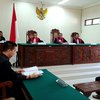 Ketua KPU dan DPC Gerindra Kabupaten Probolinggo Mangkir Sidang Ijazah Palsu