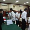 Terdakwa Kasus Korupsi DPRD Kota Malang Jalani Sidang Tuntutan