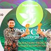 Dirut SIG Donny Arsal, Raih Penghargaan Top Leader on CSR Commitment 2023