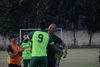 Jumpa Amido Balde, David da Silva Berpelukan di Lapangan