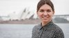 Simona Halep Fokus di Sydney International