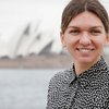 Simona Halep Fokus di Sydney International