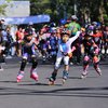 Ratusan Atlet Sepatu Roda se-Jatim Ramaikan Kejurprov di Kota Probolinggo 