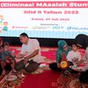 Mempercepat Zero Stunting, 784 Balita pra Stunting Ikuti Lomba Gebyar Lomba Surabaya Emas