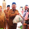 Sinergitas Pemda Gresik Dengan Masyarakat Wujudkan Bebas Stunting, Bentuk Gerakan Bapak Asuh