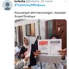 Bawaslu Surabaya Tegaskan Tidak Ada Kecurangan Surat Suara Tercoblos