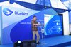Blue Bird Luncurkan Taksi Listrik Pertama di Indonesia