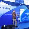 Blue Bird Luncurkan Taksi Listrik Pertama di Indonesia