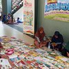 Diusir Satpol PP, Digandeng Dinas Perpustakaan