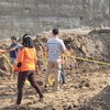 Empat Pencari Batu di Mojokerto Tertimpa Sirtu, Dua Tewas Di Lokasi