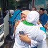 Tangis Haru Iringi Keberangkatan 312 Jemaah Calon Haji Kota Probolinggo