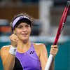 Tatjana Maria Tumbangkan Juara Bertahan Miami Terbuka