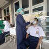 Sekolah Tatap Muka, Siswa dan Guru SMP di Surabaya Dites PCR Berkala