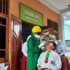 Satgas Covid-19 Situbondo Pantau Prokes PTM dan Tes PCR Siswa dan Guru