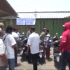 Limbah Serbuk Kayu Cemari Lingkungan, Warga Geruduk Pabrik