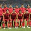 Fisik Pemain Timnas Indonesia Bugar Jelang Lawan Thailand