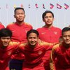 Timnas U-23 Kalah 0-4 dari Thailand