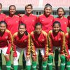 Timnas Wanita Bertekad Tundukkan Myanmar