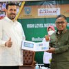 <strong>Wali Kota Probolinggo Imbau Masyarakat Gunakan Produk Premium saat Ramadan</strong>