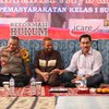 Silaturahmi Kepala BNPT dengan Umar Patek, Ini yang Dibicarakan