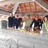 Ziarah Makam Leluhur Warnai Rangkaian Peringatan Hari Jadi Lamongan