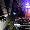 Motor Tak Bertuan di Jembatan Widang-Babat Lamongan Diamankan Polisi