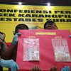 Dua Pengedar Upal Dibekuk Polsek Karangpilang