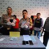 Empat Pelaku Pengedar Upal di Surabaya Ditangkap