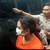 Vanessa Angel Jalani Tahap Dua dengan Tangan Terborgol