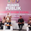 Komitmen Pemkab Gresik Gempur Rokok Ilegal, Satpol PP dan Bea Cukai Gresik Sosialisasikan Sanksi dan Aturannya
