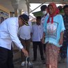 Wabup Probolinggo Usul Perlunya Tandon Penampung Air PDAM di Pulau Gili Ketapang