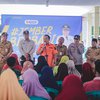 Giliran Warga Kemuning Sari Jember dapat BLT DBHCHT