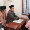 Haru, Napi Saksikan Putrinya Menikah di Lapas Lamongan dengan Wali Nikah Penghulu
