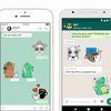 Fitur Stiker WhatsApp, Ramai Digunakan dan Bisa Dibikin Sendiri
