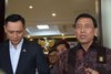 Bertemu AHY, Wiranto Bahas Kondisi Politik Nasional
