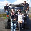 Mendekati Libur Nataru Angkutan Jeep Bromo Laris Manis Disewa Wisatawan